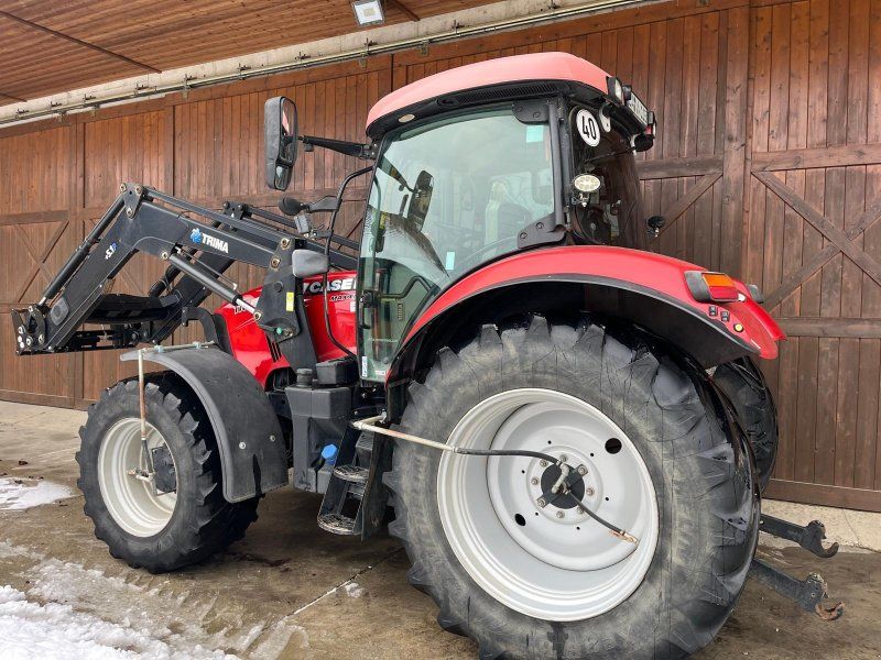 Case IH Maxxum 115