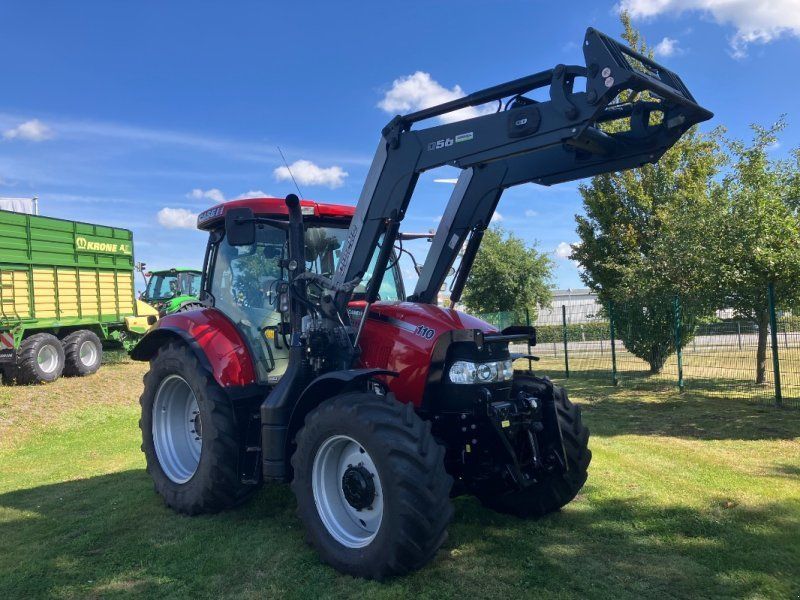 Case IH MAXXUM 110