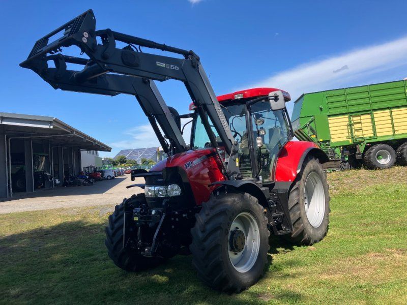Case IH MAXXUM 110