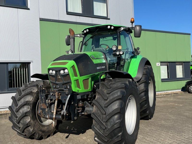 Deutz-Fahr AGROTRON 7250 TTV