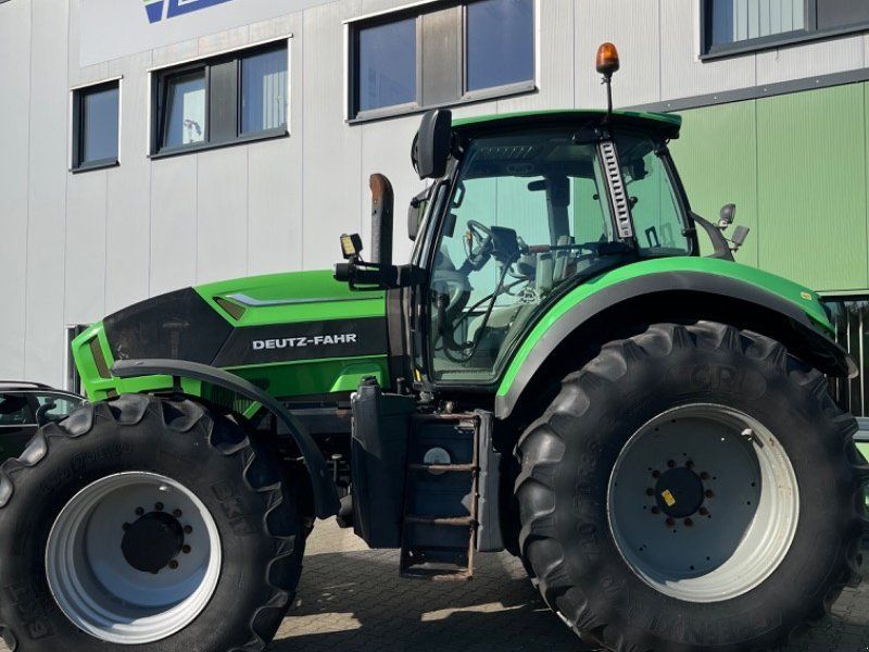 Deutz-Fahr AGROTRON 7250 TTV