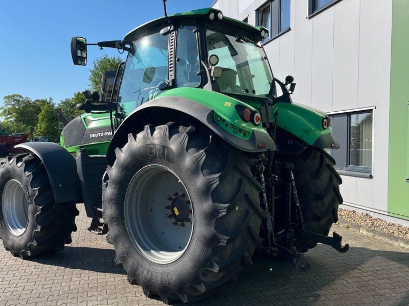 Deutz-Fahr AGROTRON 7250 TTV