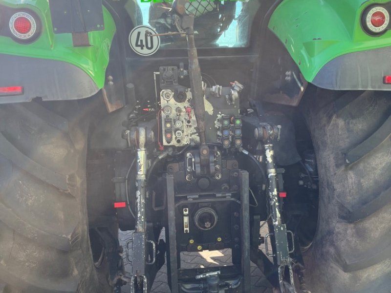 Deutz-Fahr AGROTRON 7250 TTV