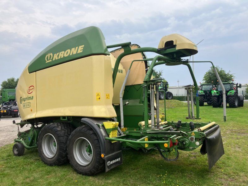 Krone COMPRIMA CV 150 XC X