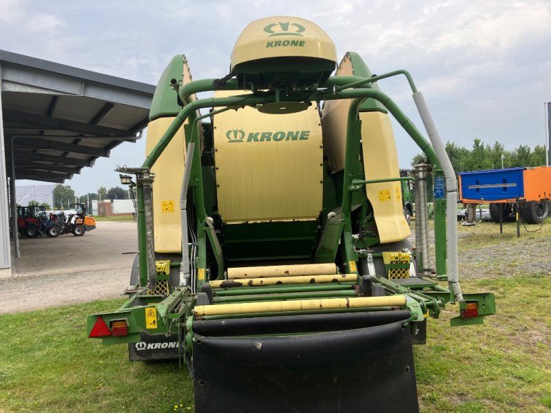 Krone COMPRIMA CV 150 XC X