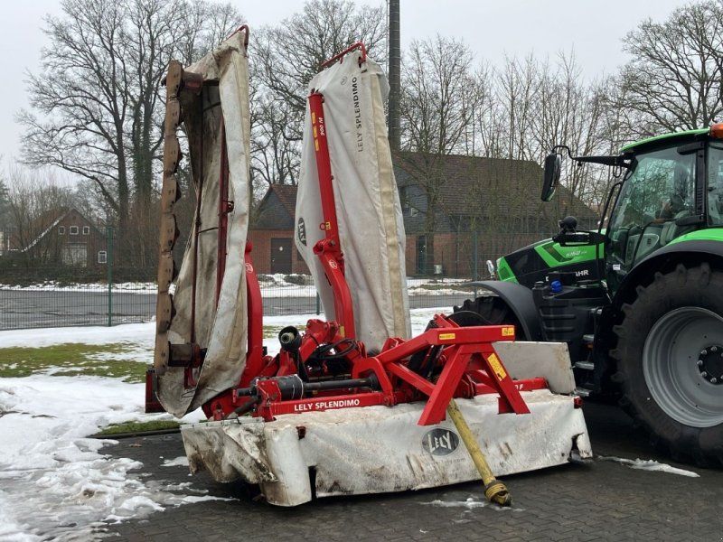 Lely SPLENDIMO 900 M + SPLENDIMO 320 F
