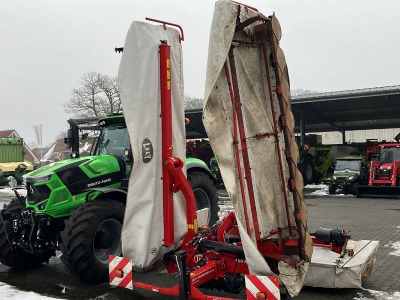 Lely SPLENDIMO 900 M + SPLENDIMO 320 F