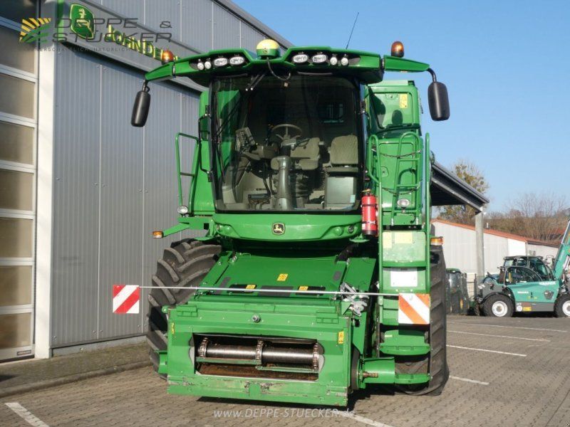 John Deere T560i HM mit 625X