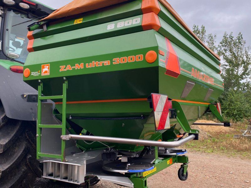 Amazone ZA-M Ultra Profis 3000