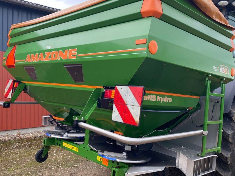 Amazone ZA-M Ultra Profis 3000