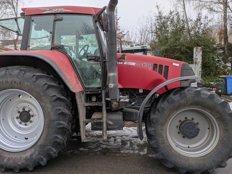 Case IH CVX 170