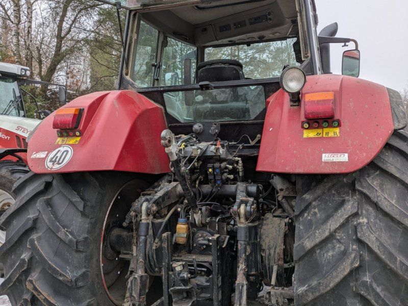 Case IH CVX 170
