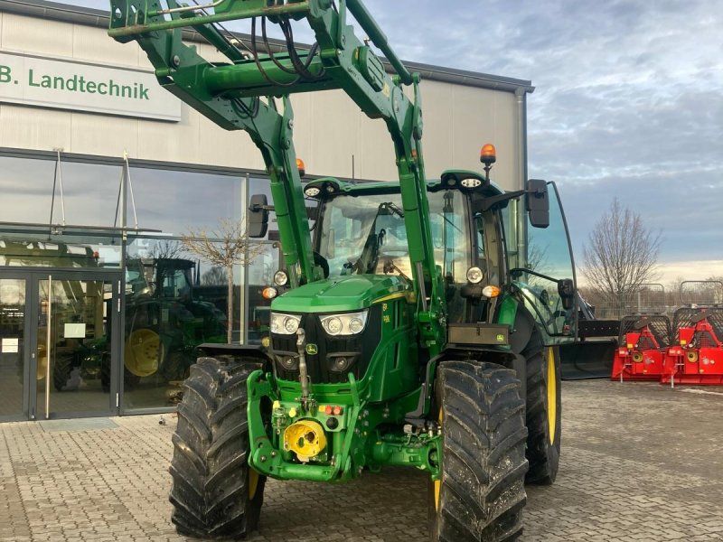 John Deere 6R 130