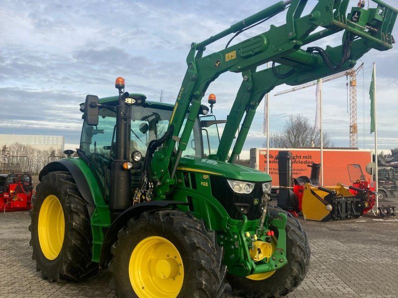 John Deere 6R 130