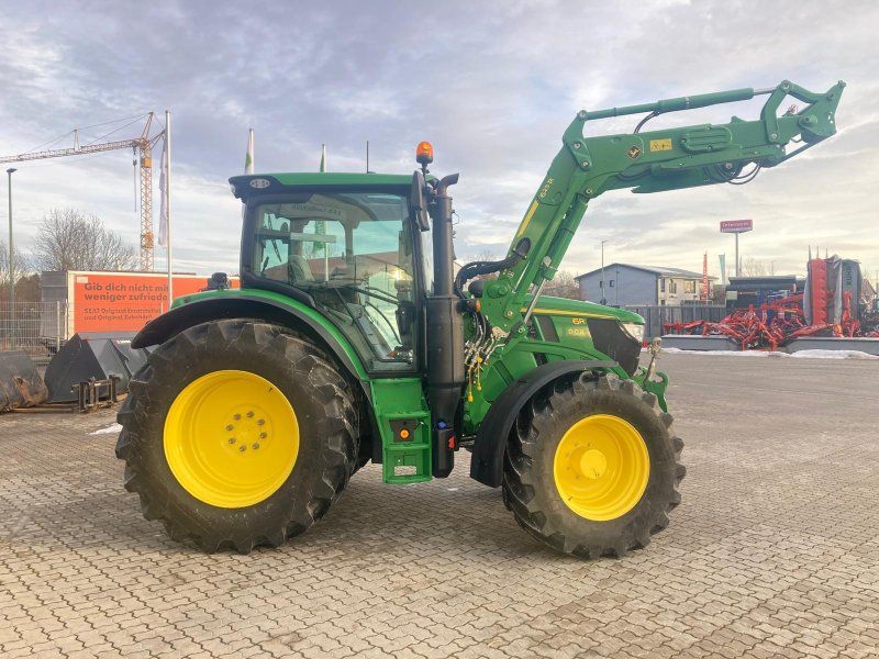 John Deere 6R 130