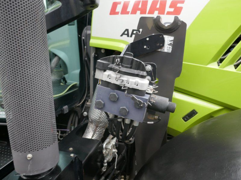 Claas Arion 650 CMATIC
