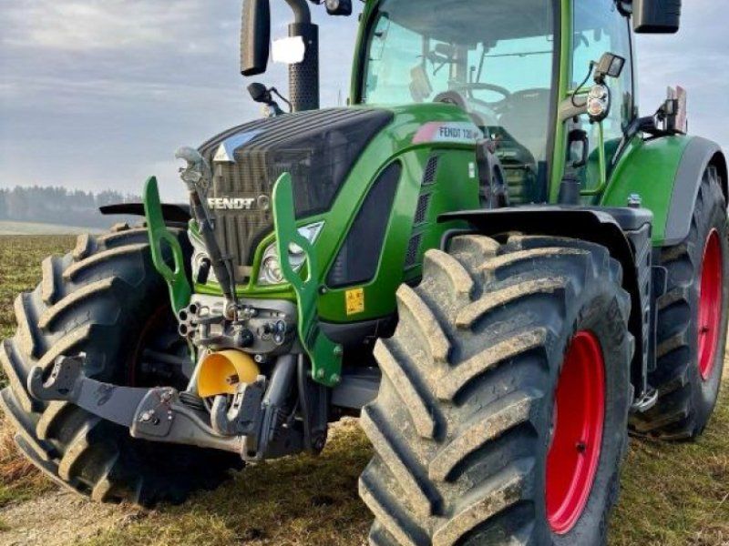 Fendt 720 Vario S4 PROFI PLUS