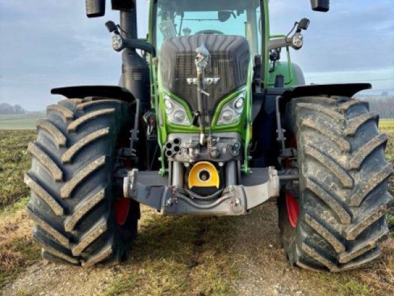 Fendt 720 Vario S4 PROFI PLUS