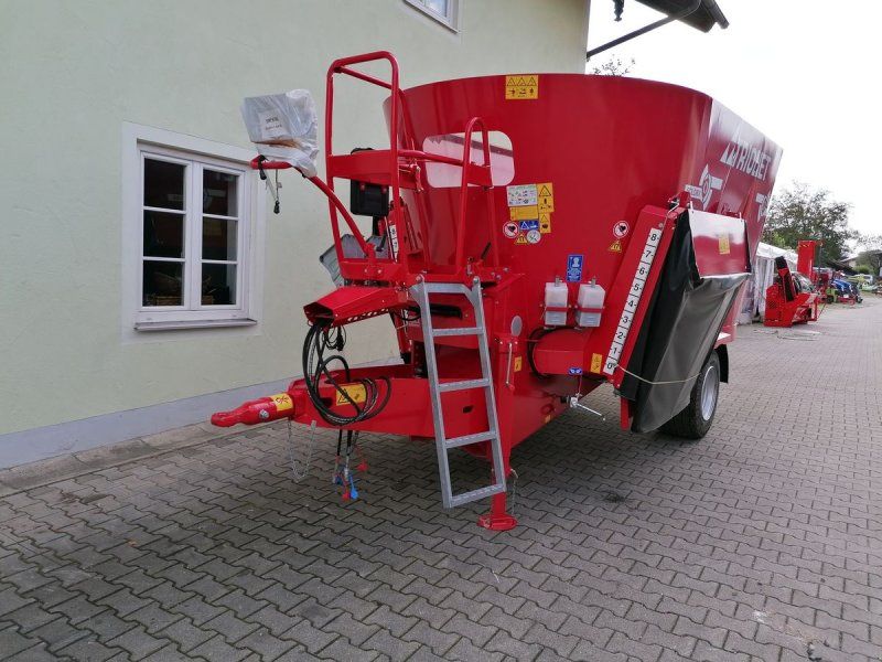 Trioliet Solomix 2-1200 ZK