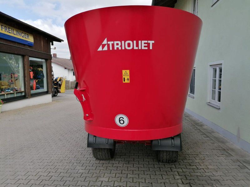 Trioliet Solomix 2-1200 ZK