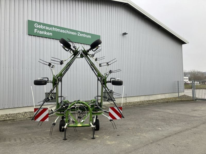 Fendt TWISTER 7706 DN