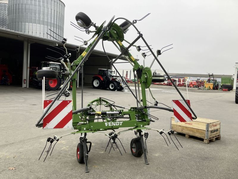Fendt TWISTER 7706 DN