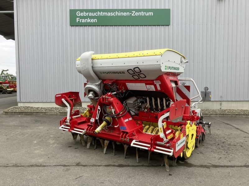 Pöttinger AEROSEM 3002 ADD 24R PCS 4/75