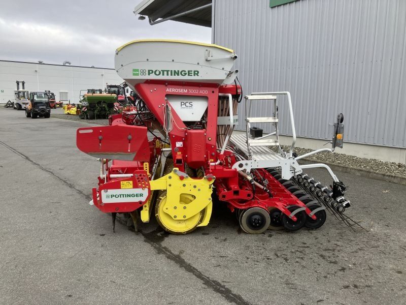 Pöttinger AEROSEM 3002 ADD 24R PCS 4/75