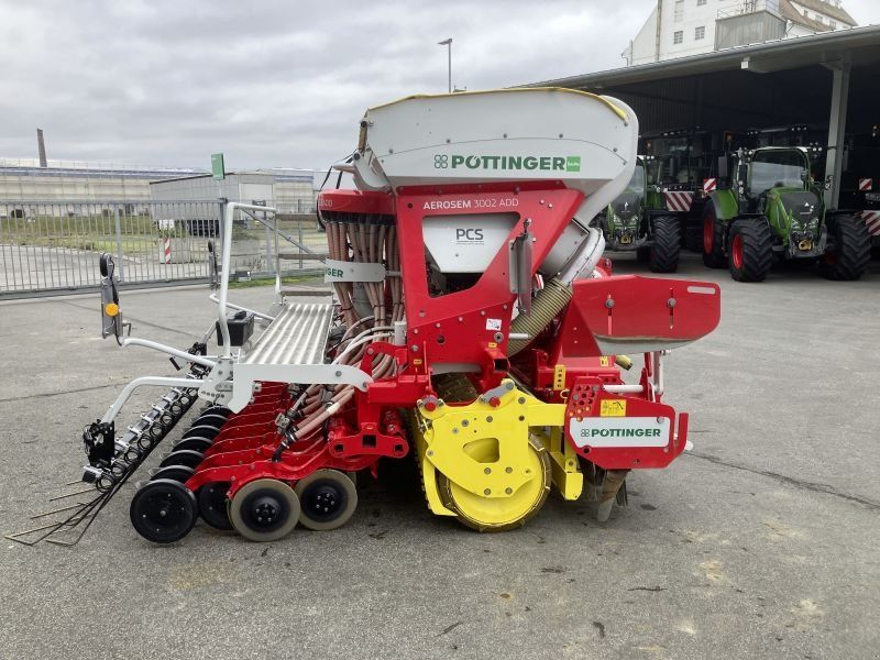 Pöttinger LION 3002 PPW 600/12,5