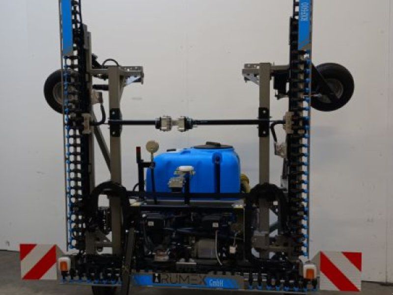 Rum RXF 600 Einzelpflanzen