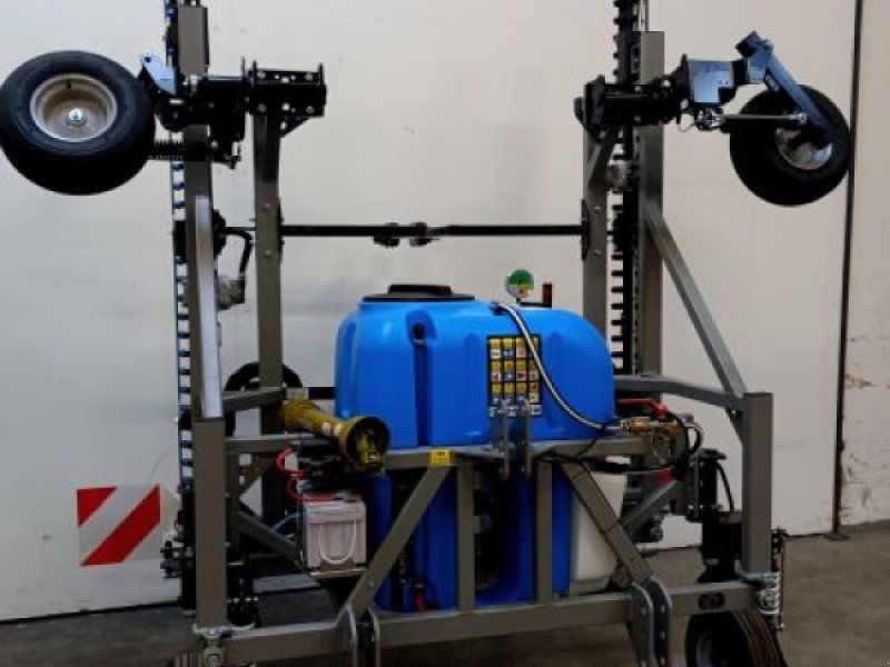 Rum RXF 600 Einzelpflanzen