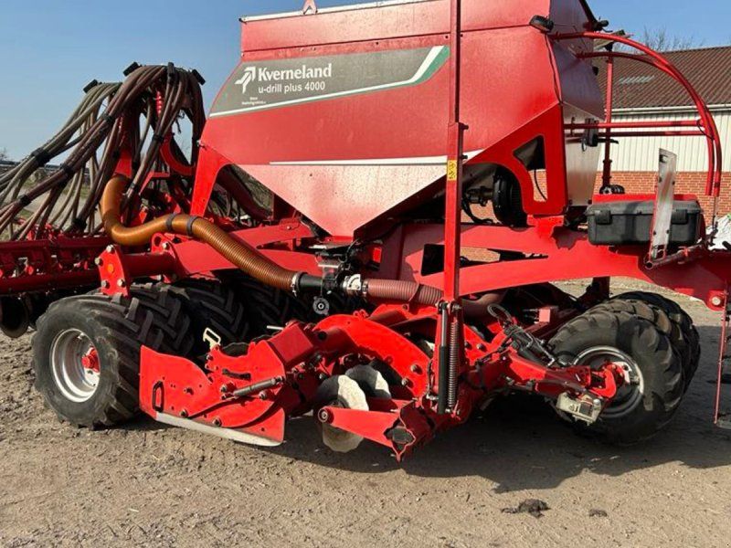 Kverneland U drill