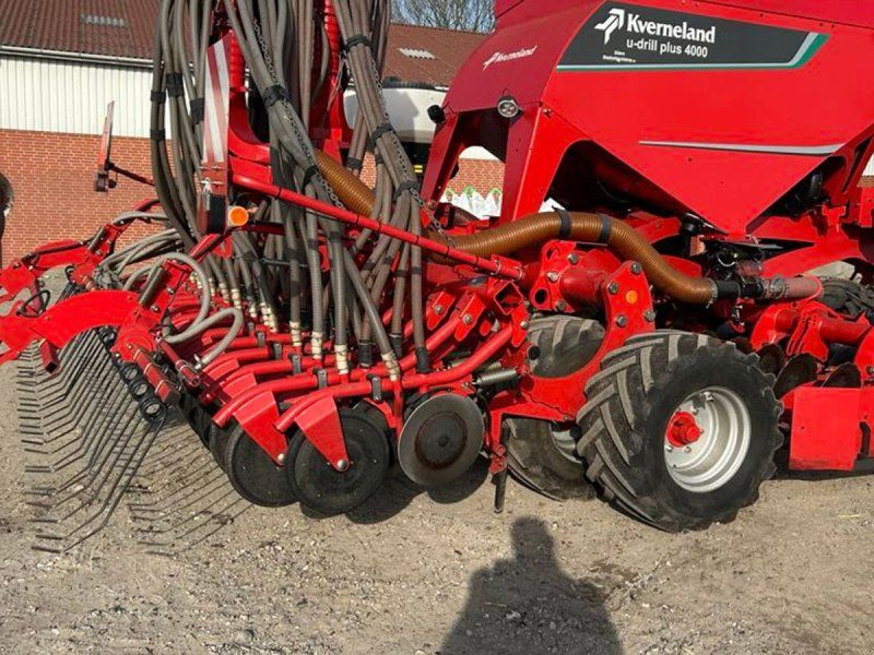 Kverneland U drill