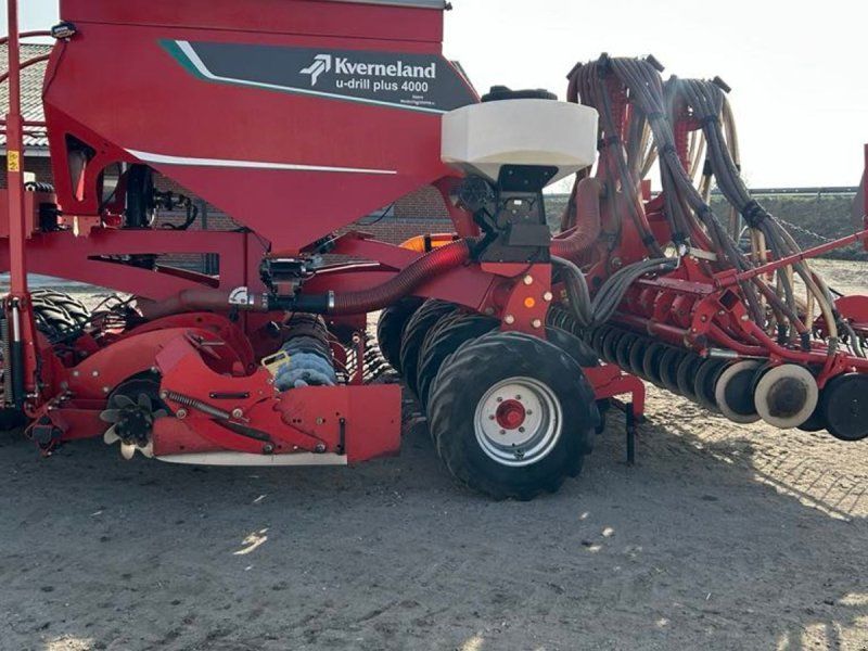 Kverneland U drill