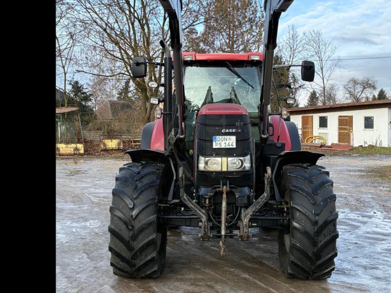 Case IH Puma CVX 145