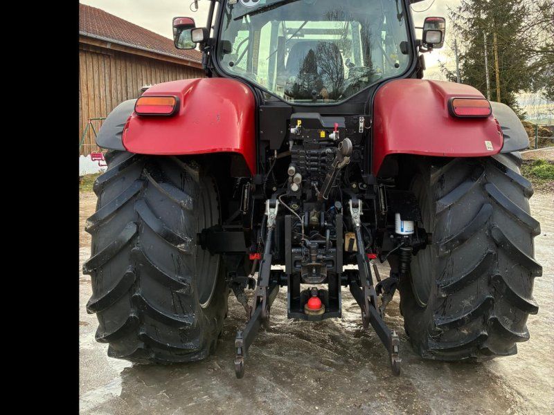 Case IH Puma CVX 145