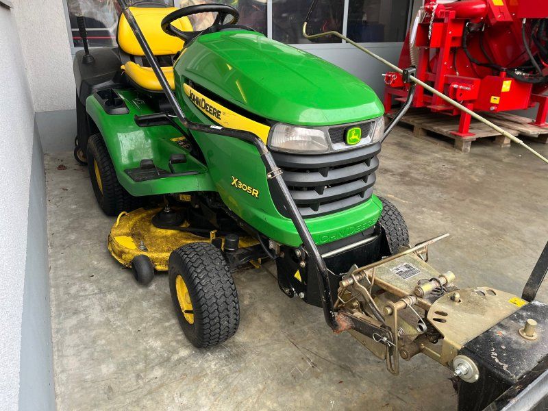 John Deere X 305 R
