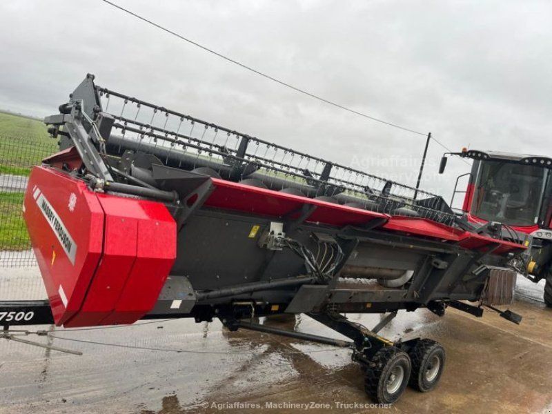 Massey Ferguson 7347 S ACTIVA