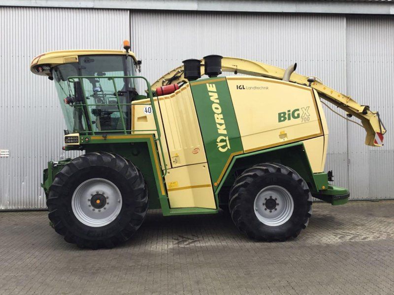 Krone Big X 700