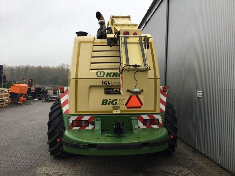 Krone Big X 700