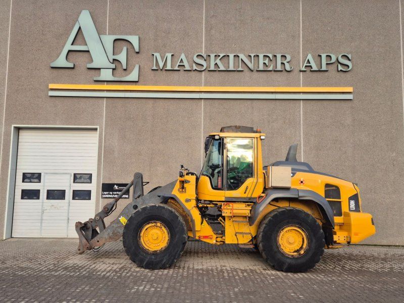 Volvo L 110 H Lang bom