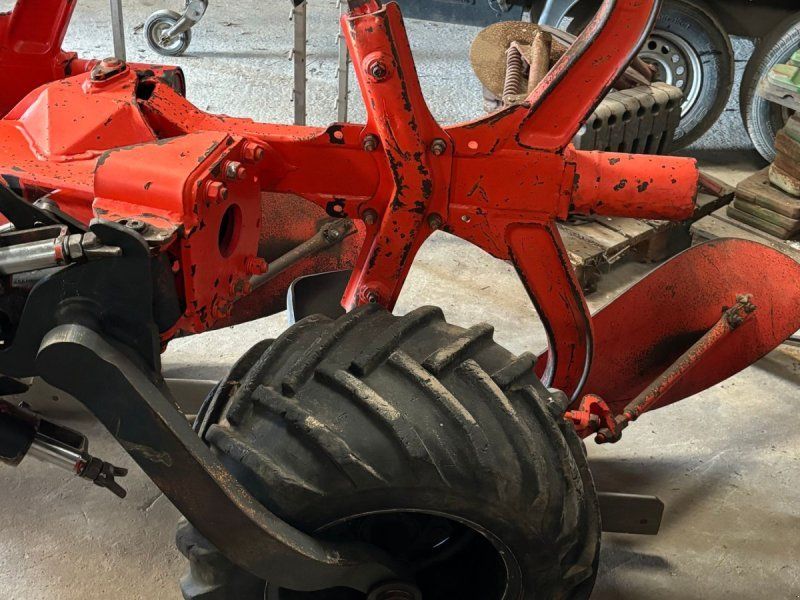 Kuhn Vari-Master 153 4+1