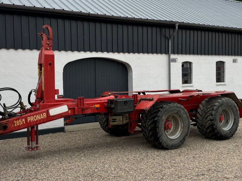 Pronar T-285/1 Kroghejsvogn