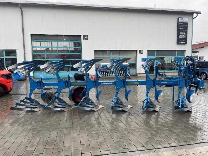 Lemken Juwel 8/5