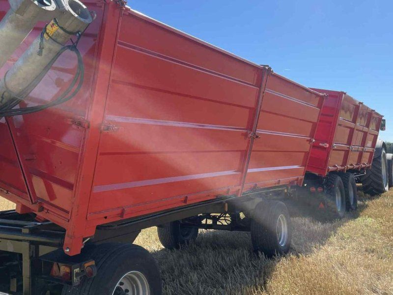 4 Hjulet 3 vejs tip 13000 3T HÆ