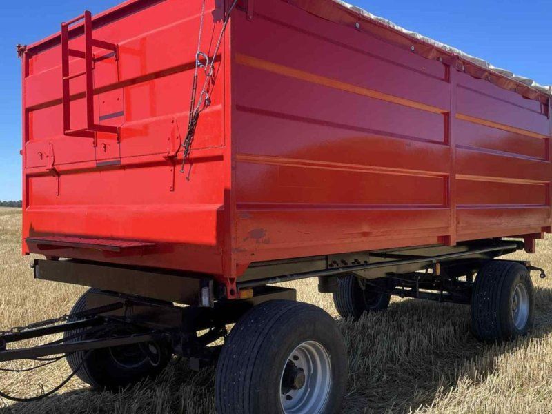 4 Hjulet 3 vejs tip 13000 3T HÆ