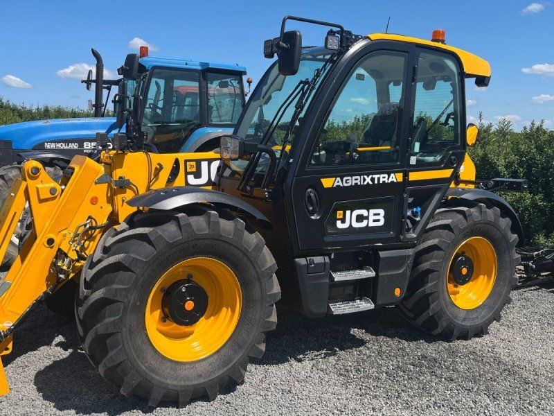 JCB 542-70 AGRI XTRA