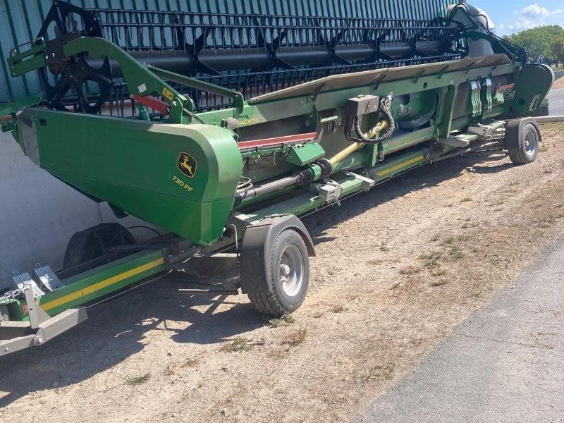 Zürn Premium Flow 730PF