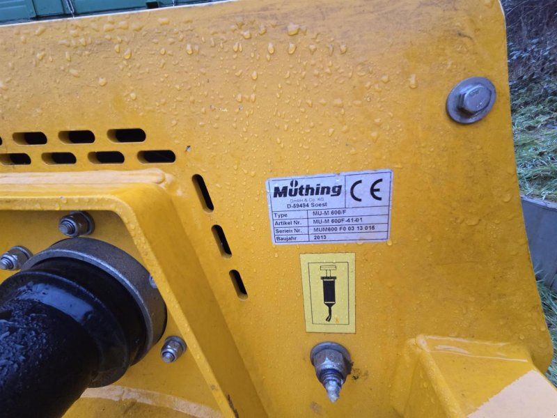 Müthing 600 MU-M