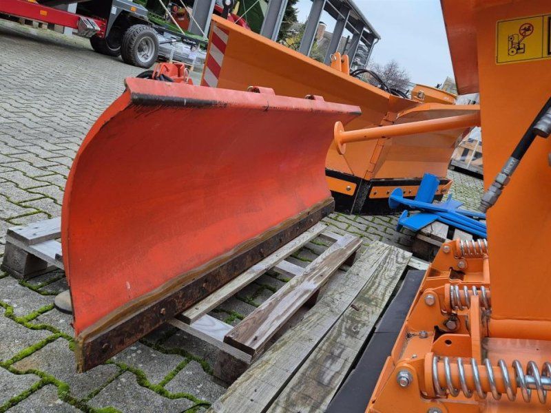 Kubota 1800mm Kuppeldreieck